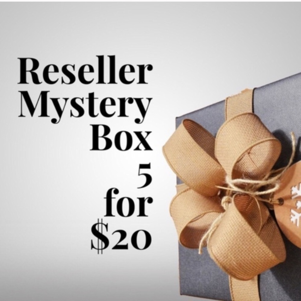 5 items for $20 on select items!